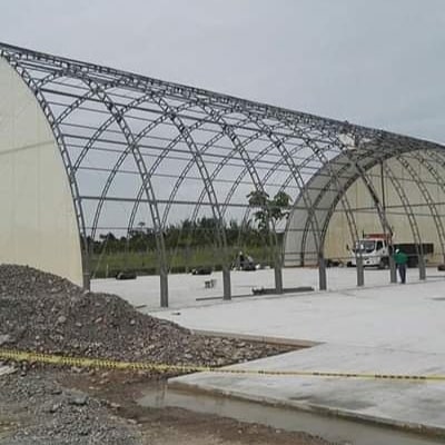 Variedad de carpas