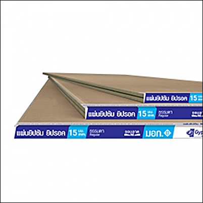 แผ่นยิปซัม มาตรฐาน