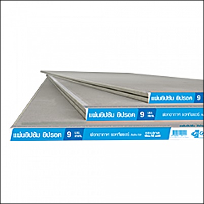 แผ่นยิปซัม ยิปรอค แอคทีฟ แอร์