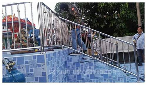 ระเบียง