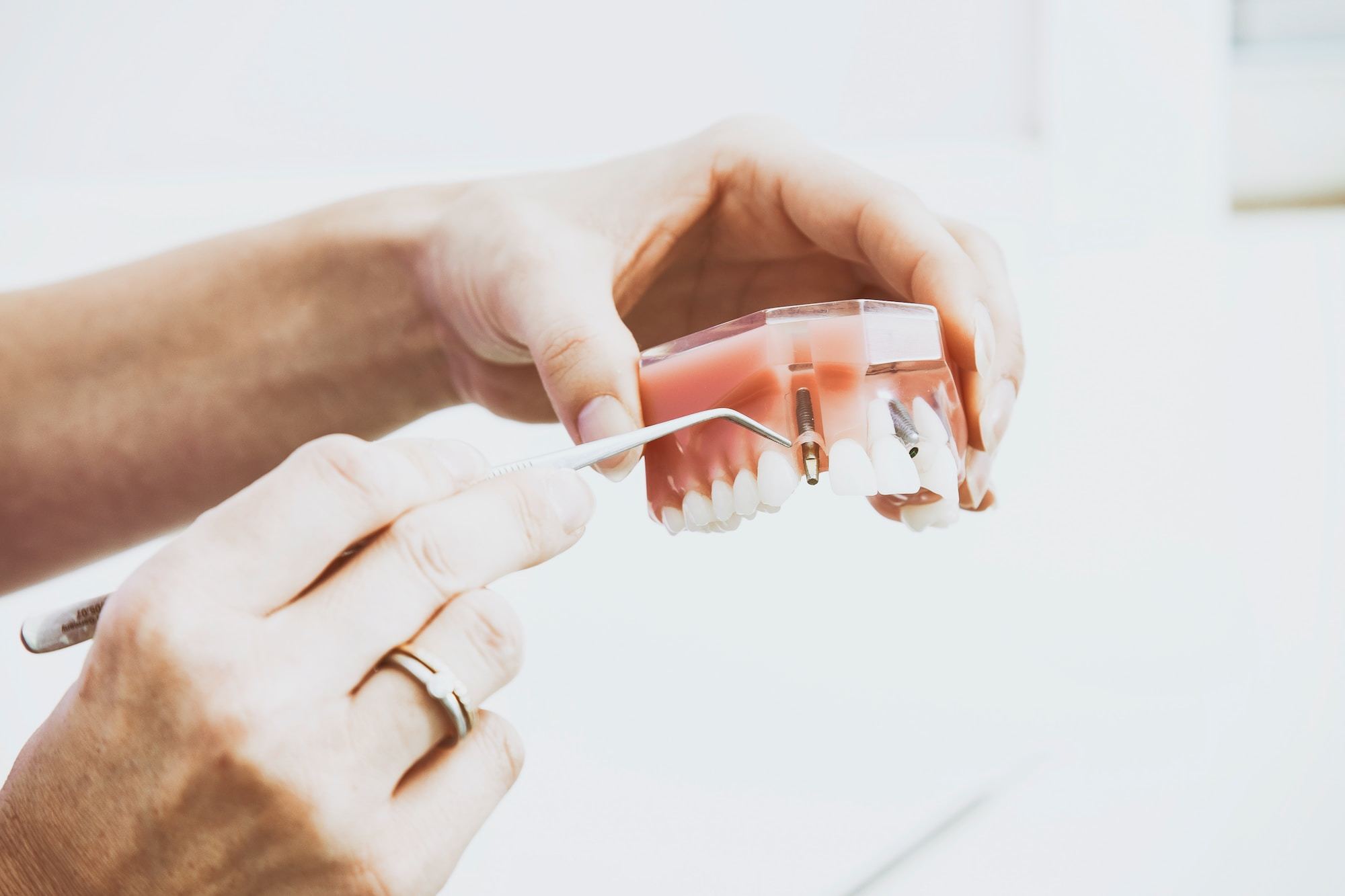 CLÍNICA DENTAL EN PUYO