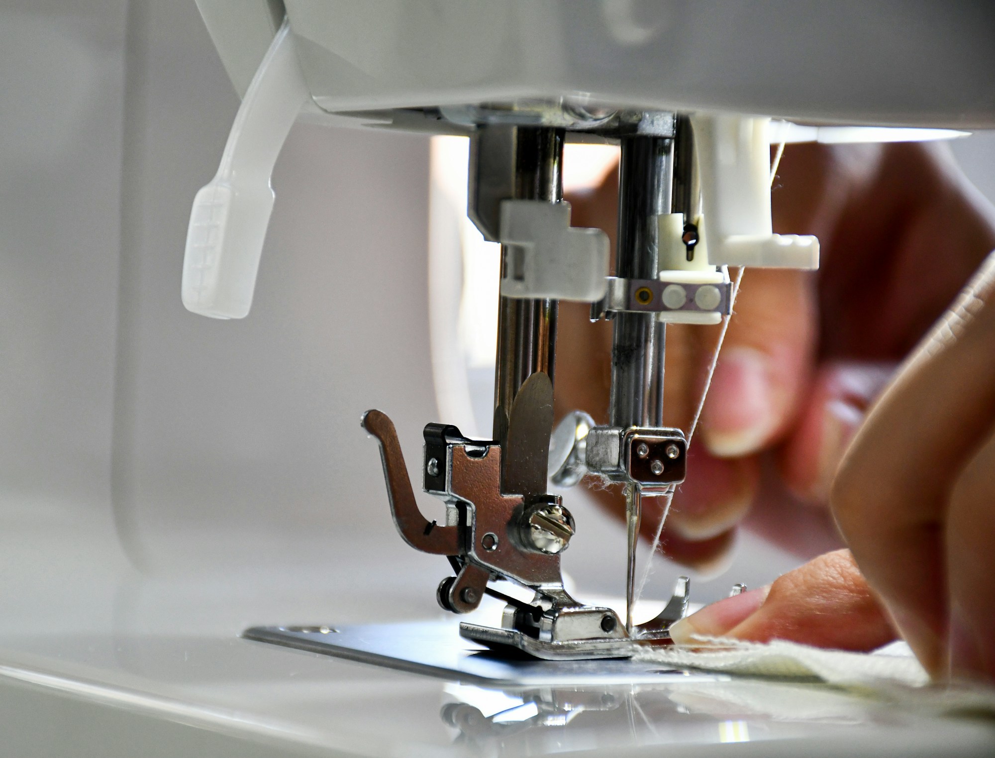 MAQUINAS DE COSER EN ECUADOR