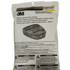CARTUCHO DE VAPORES 6003
