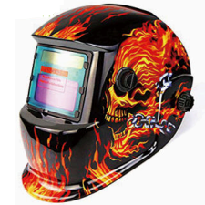 CARETA STEELPRO (VARIOS DISEÑOS )