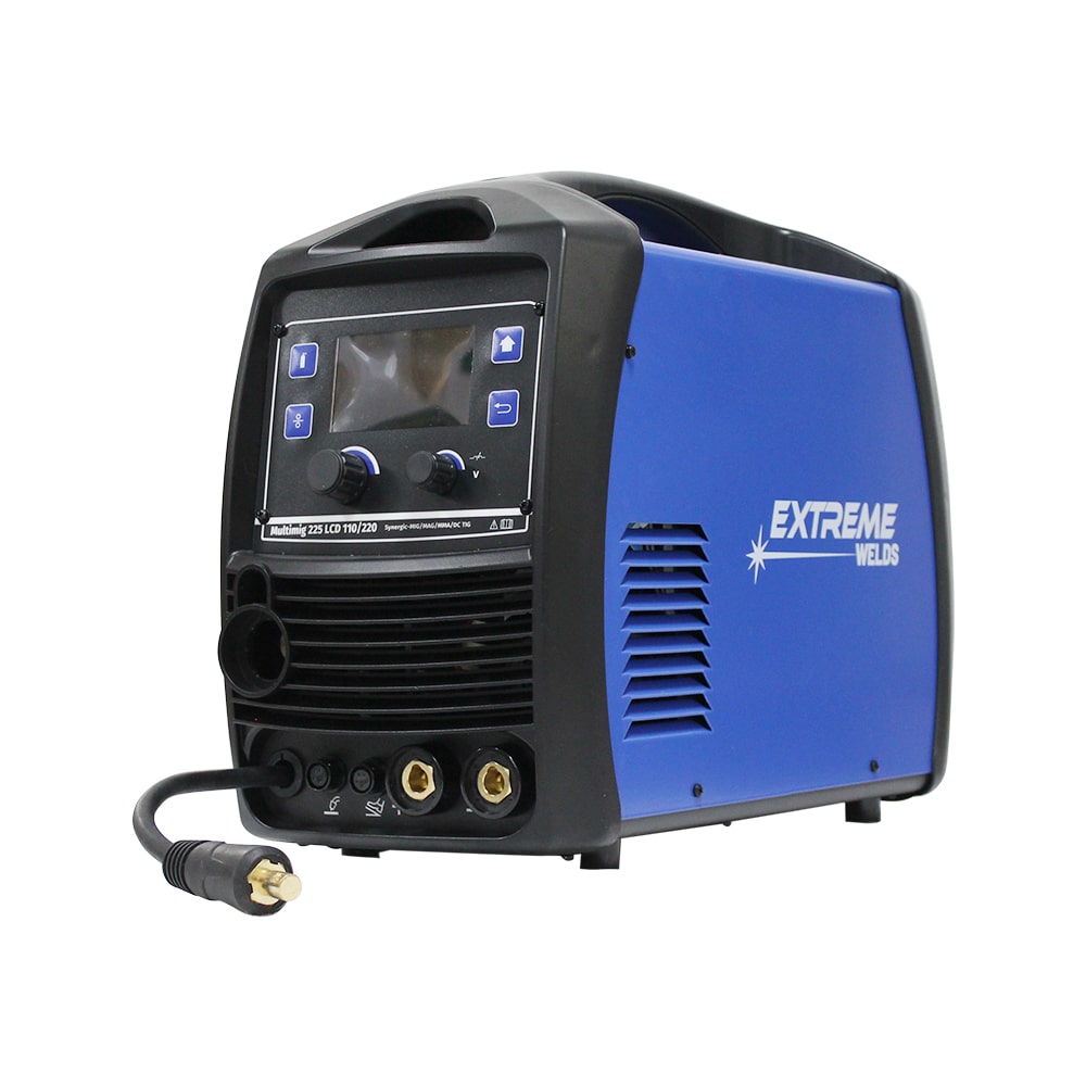 EXTREME MULTIMIG 225 LCD