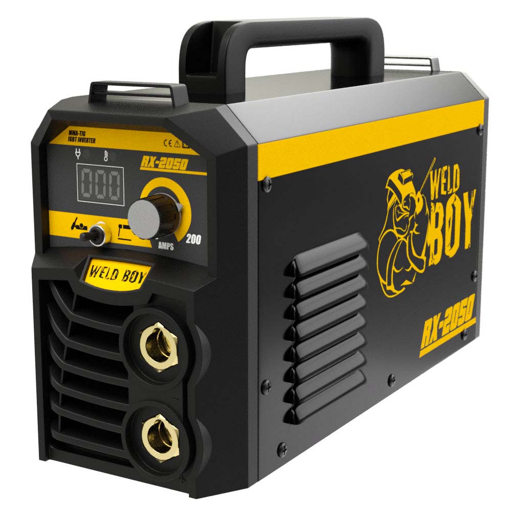 WELDBOY RX - 2050