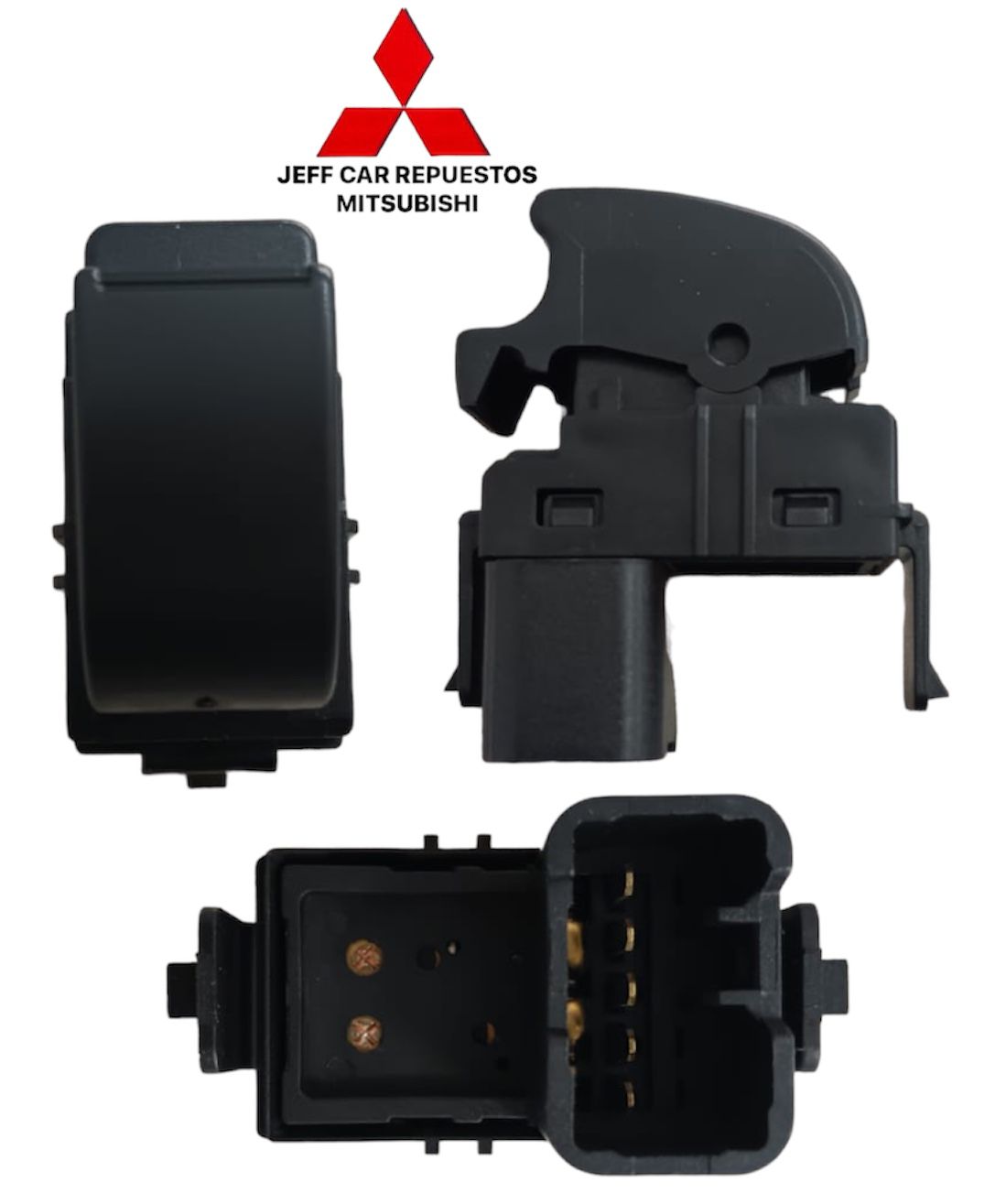 SWITCH ELEVA VIDRIO