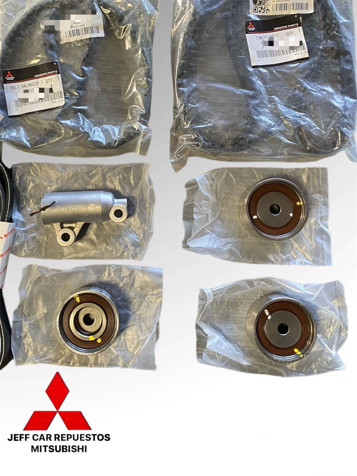 KIT DE DISTRIBUCION 