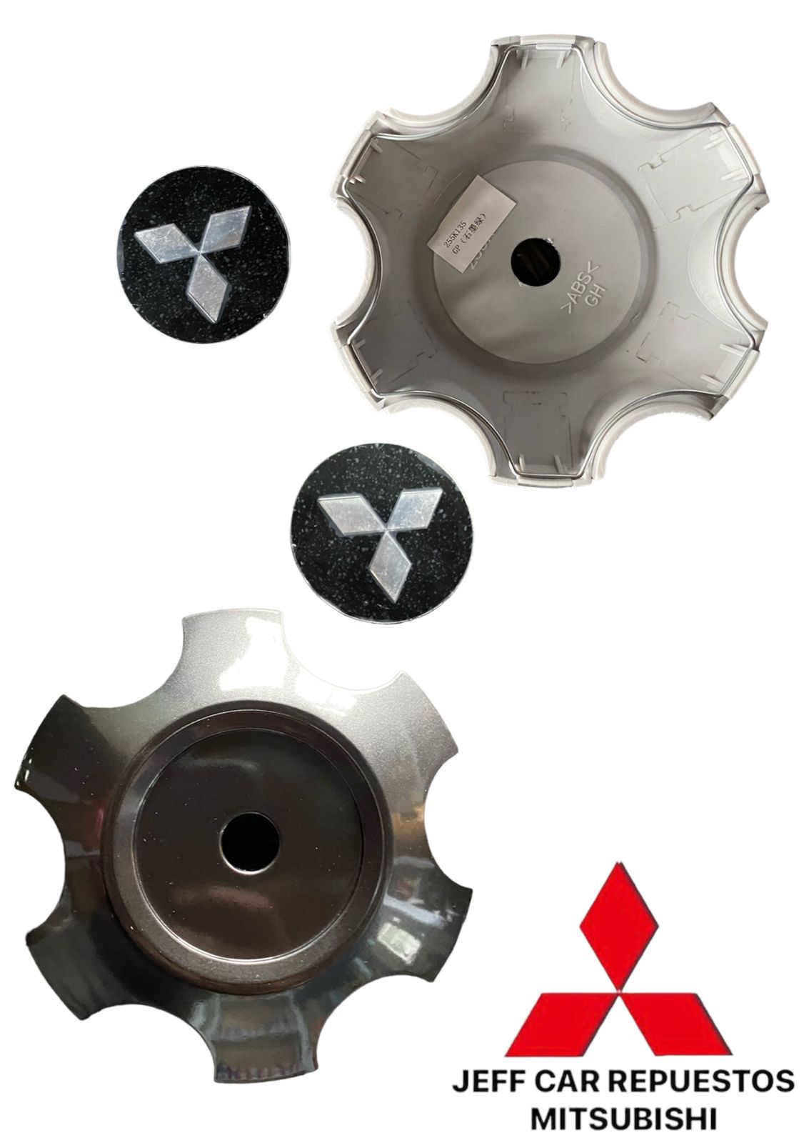 TAPA CUBOS