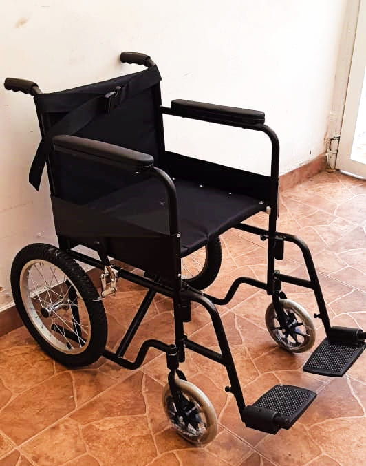 Silla de ruedas 