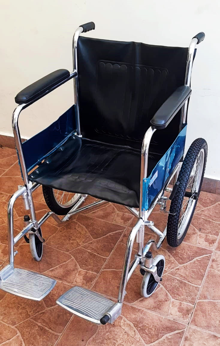 Silla de ruedas 