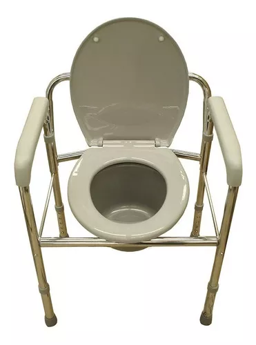Silla para bañar enfermo comodamente