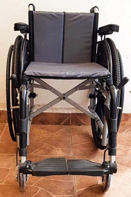 Silla de ruedas