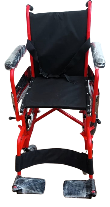 Silla de ruedas portatil