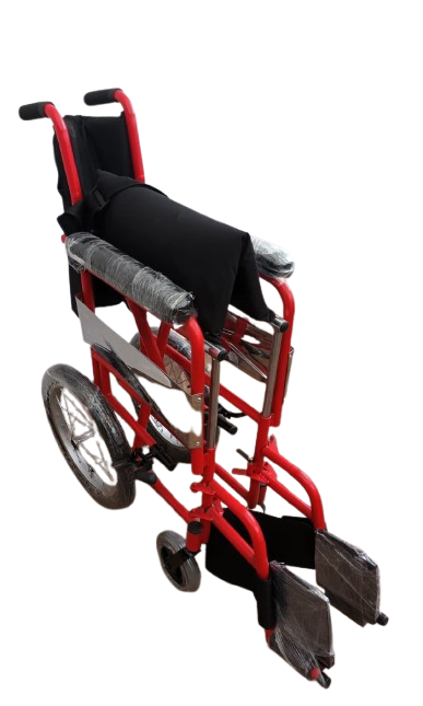 Silla de ruedas portatil