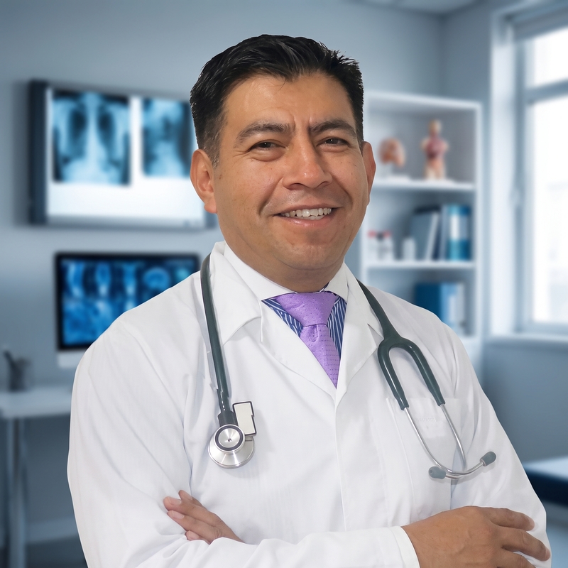 DR. GUIDO MOLINA GUZMÁN