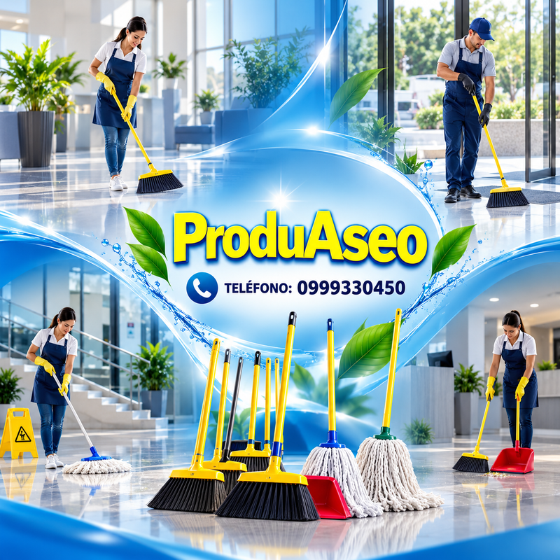 DISTRIBUIDOR DE PRODUCTOS DE ASEO EN SANTO DOMINGO
