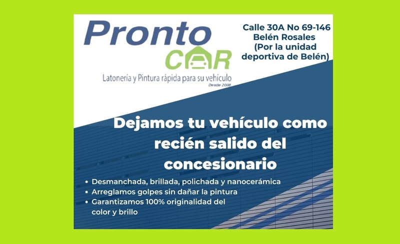 El mejor servicio de latonería y pintura rápida para su vehículo.      FUNDADOS EN EL 2008
