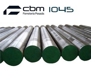 Acero 1045