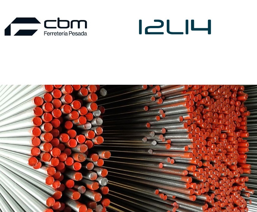 Acero 12L14
