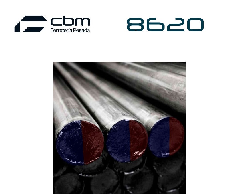 Acero 8620