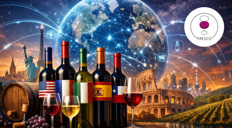 Del mundo a tu copa