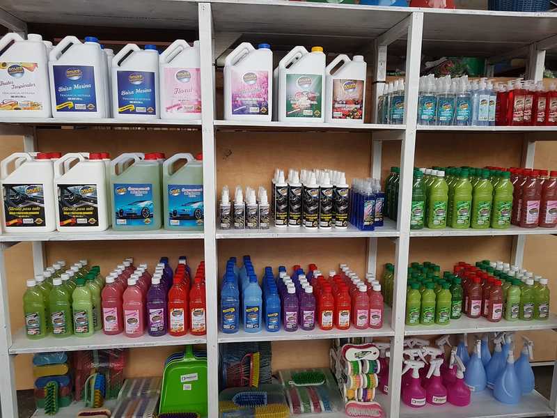 DISTRIBUIDOR DE PRODUCTOS DE ASEO EN SANTO DOMINGO