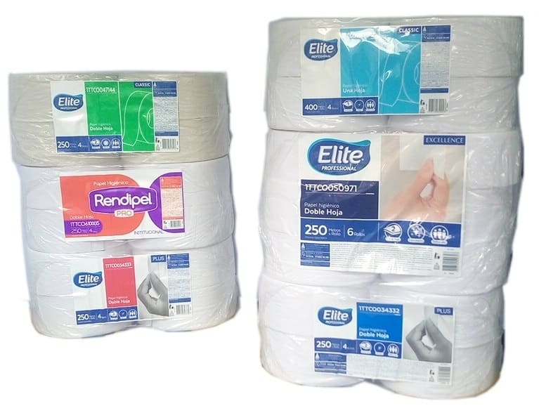 Línea institucional Élite