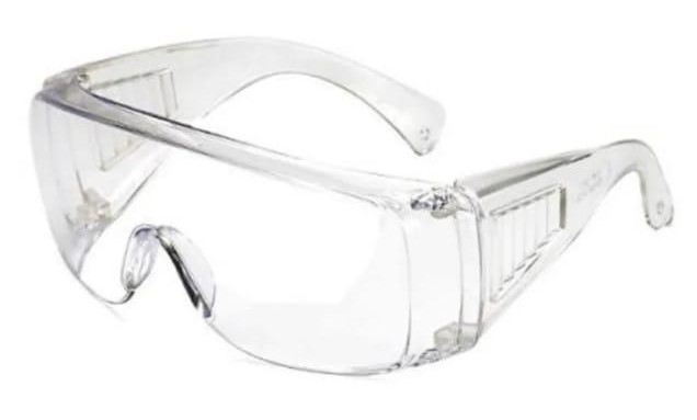 Gafa tipo Norton transparente