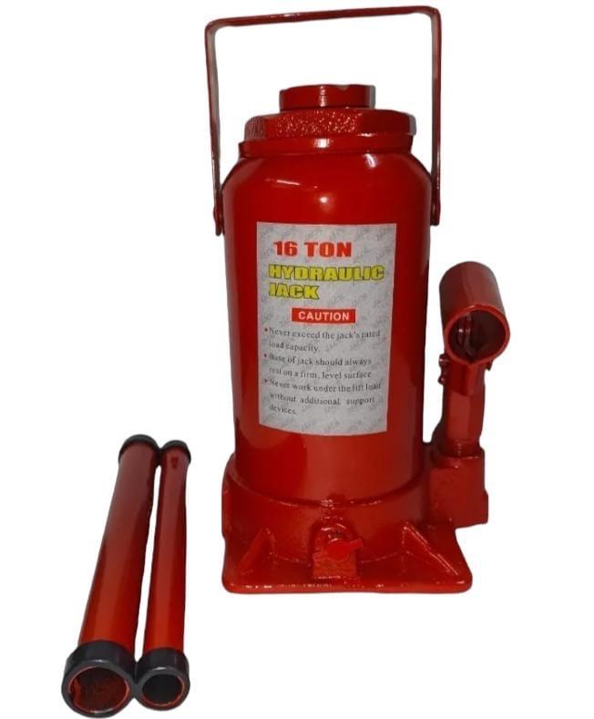 Gato hidráulico de botella