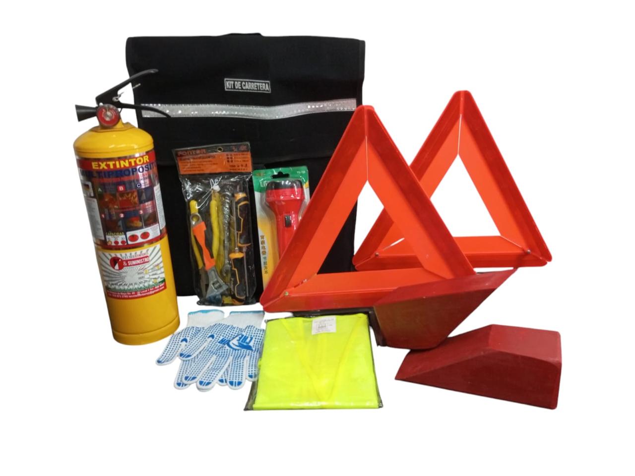 Kit vial de carretera