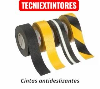Cintas antideslizantes 