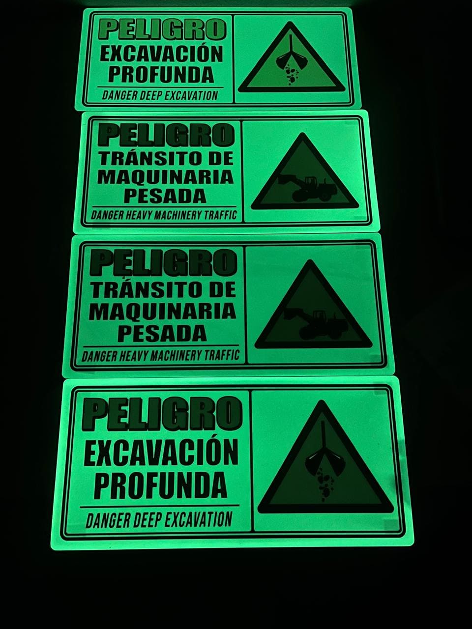 Señalizacion y seguridad