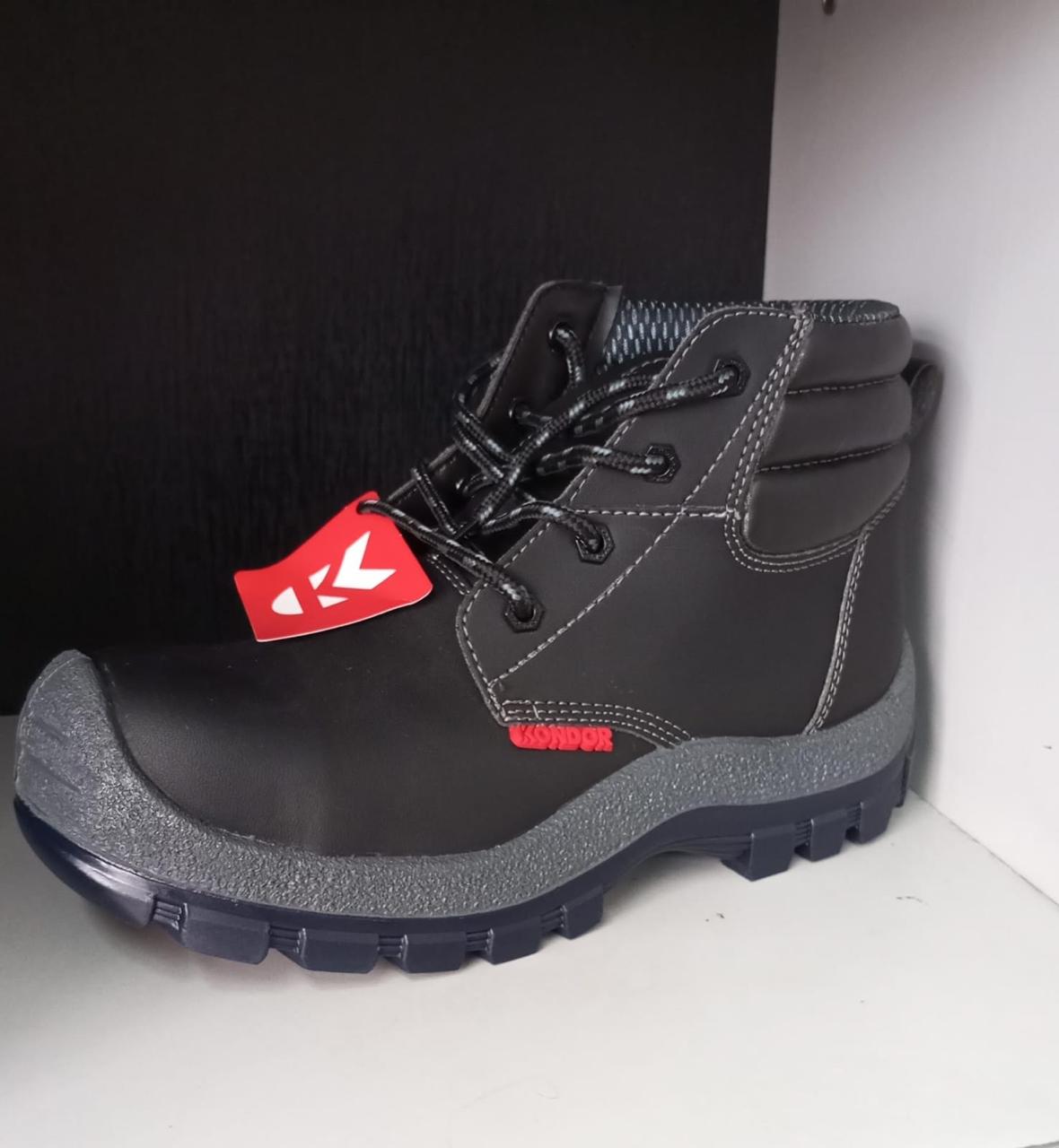 Bota de seguridad Kondor