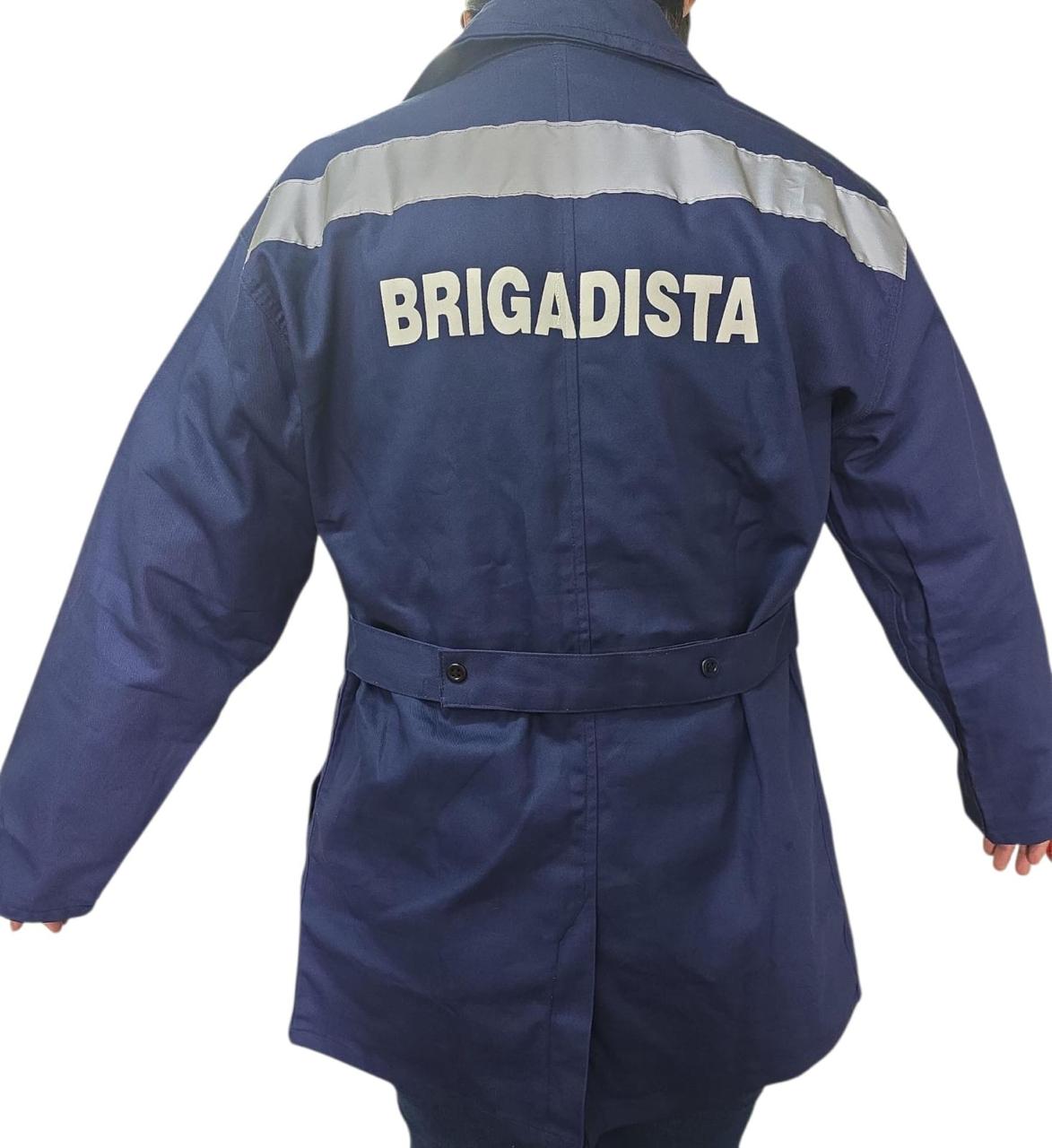 Chaqueta para brigadista
