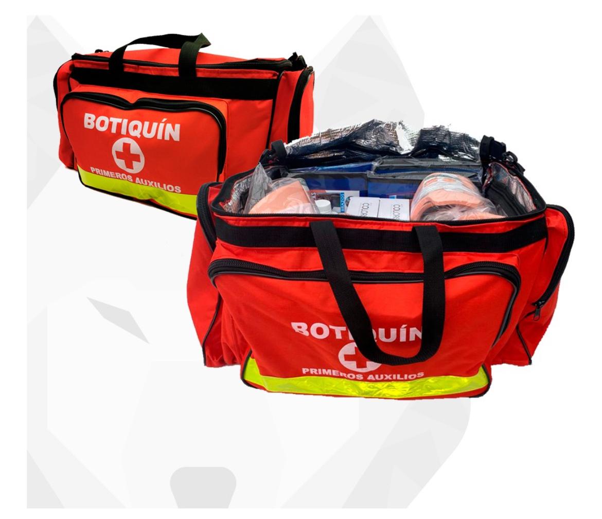 Botiquín de carretera