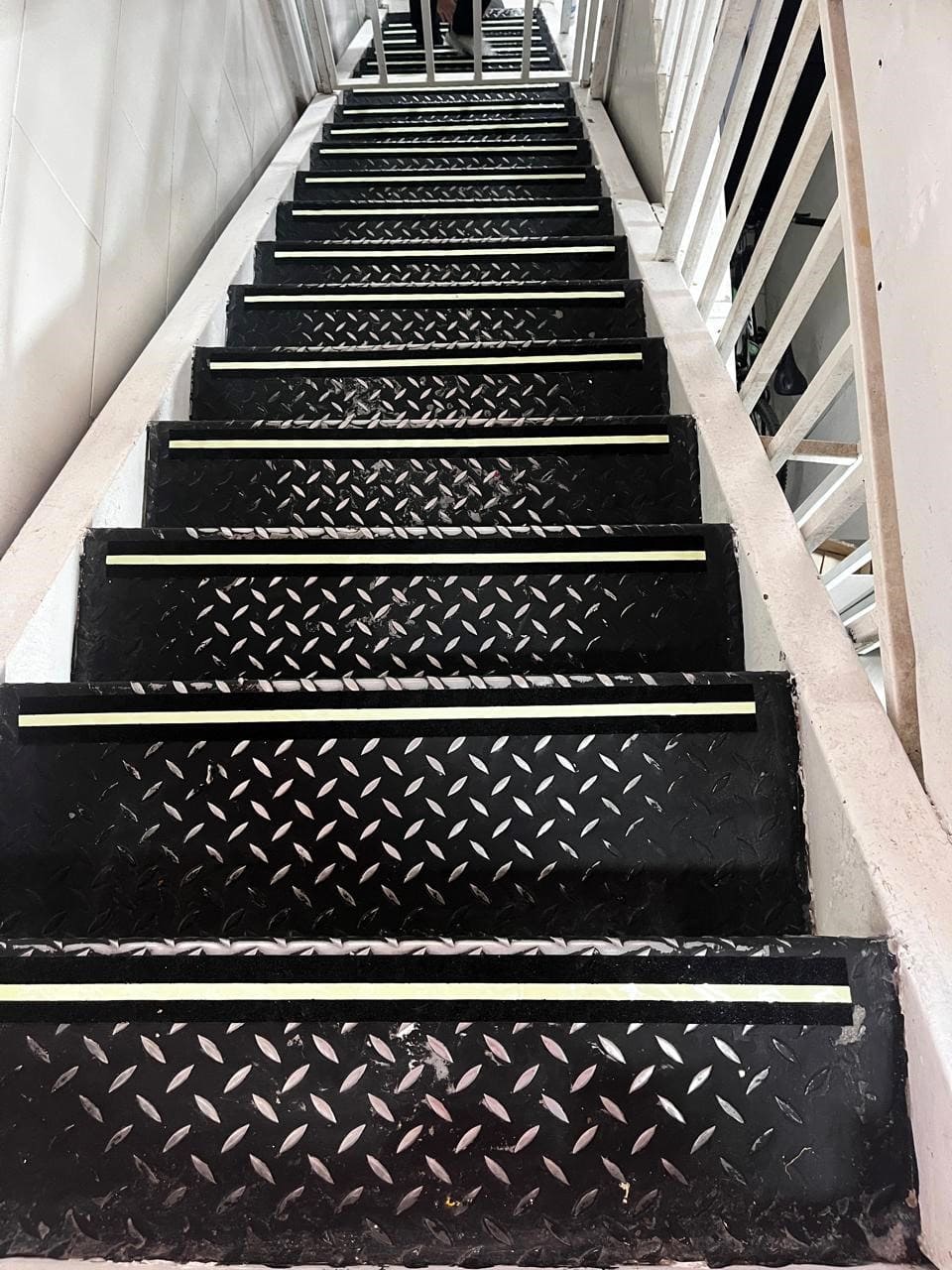 Cintas foto luminiscentes adhesivas