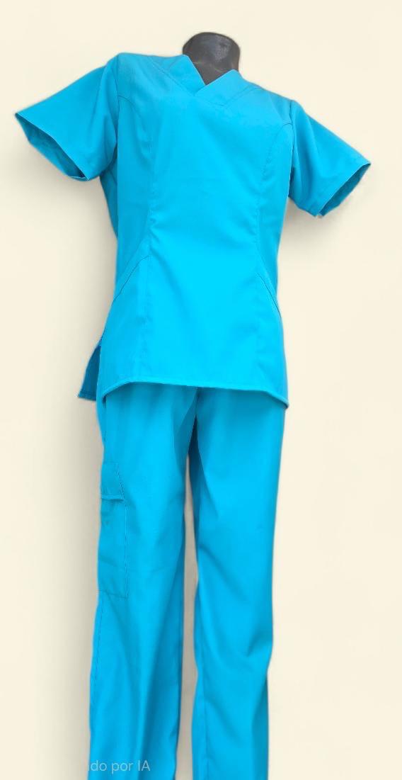 Uniforme quirurgico