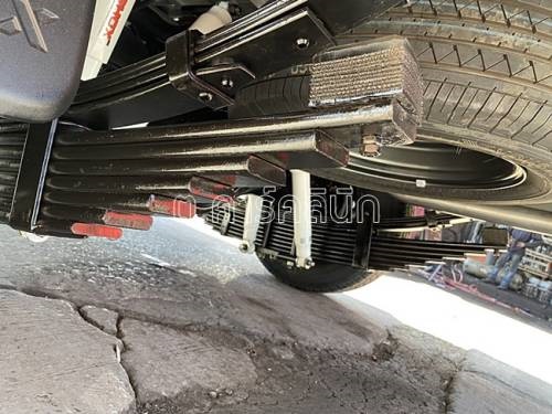 รถเสริมแหนบบรรทุกหนัก 5 ตัน