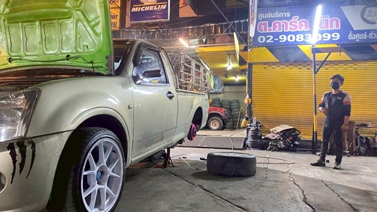 ผลงานเว้าคัสซี