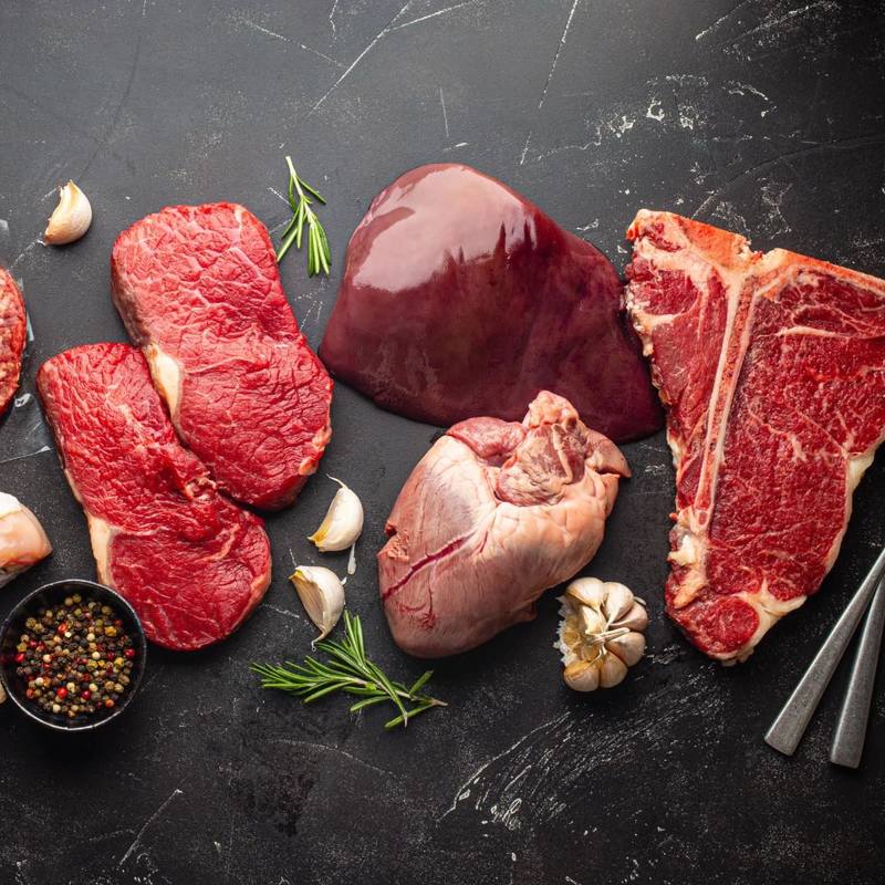 carne de res