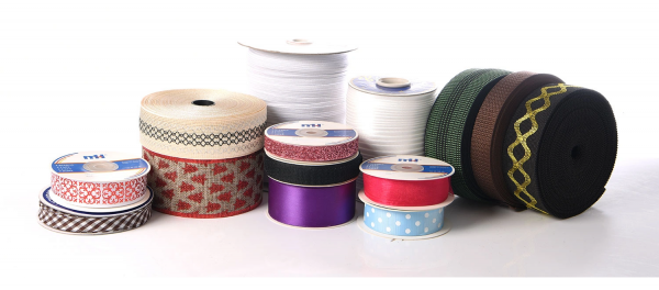 Elástico jacquard