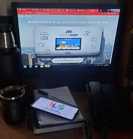 AIYELLOW, AMAWEBS, UBIZ, MARKETCOOP, ORBIT Y LUCKYCENTER