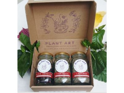 Kit Antiestrés Floral