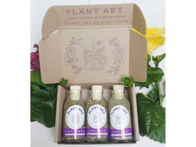 Kit Toque Mediterraneo