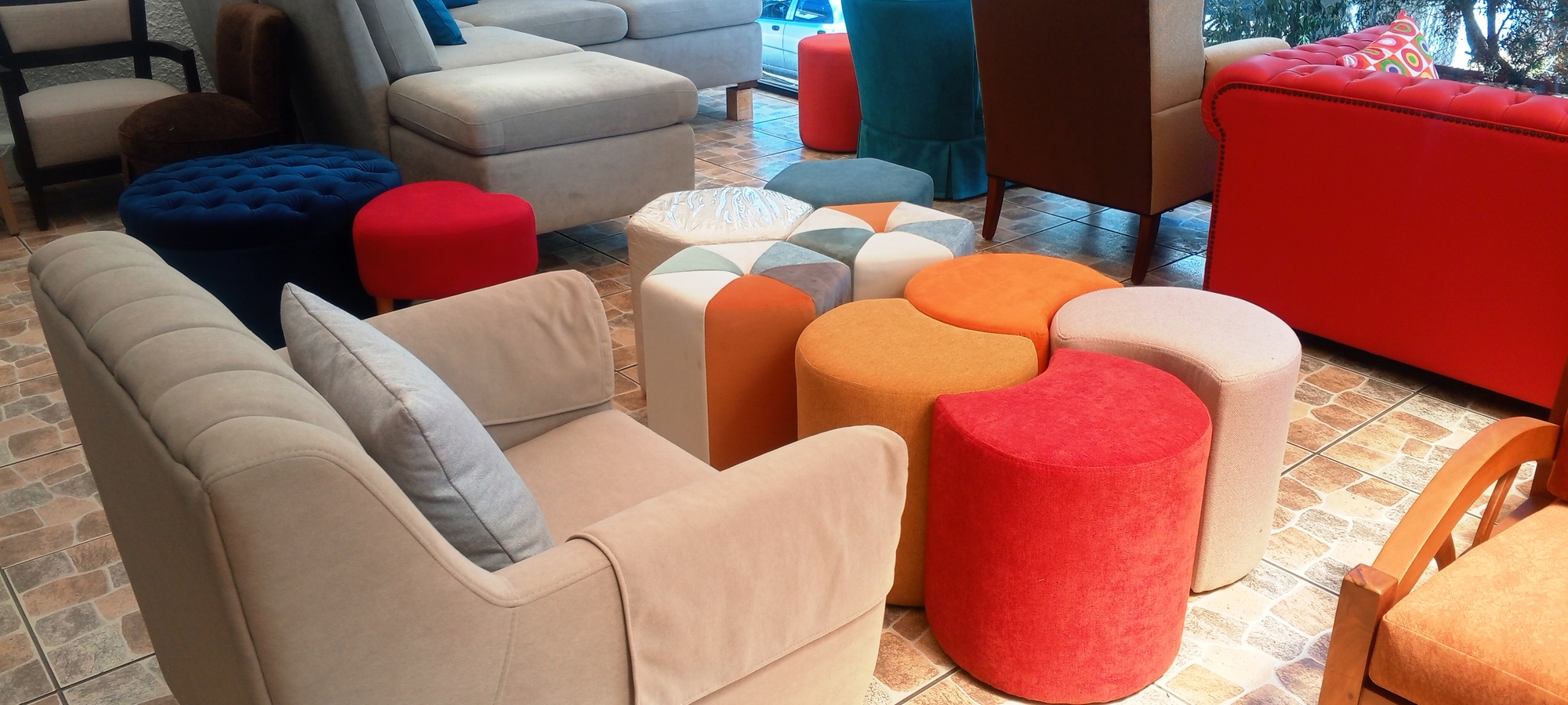 MUEBLES DE OFERTA