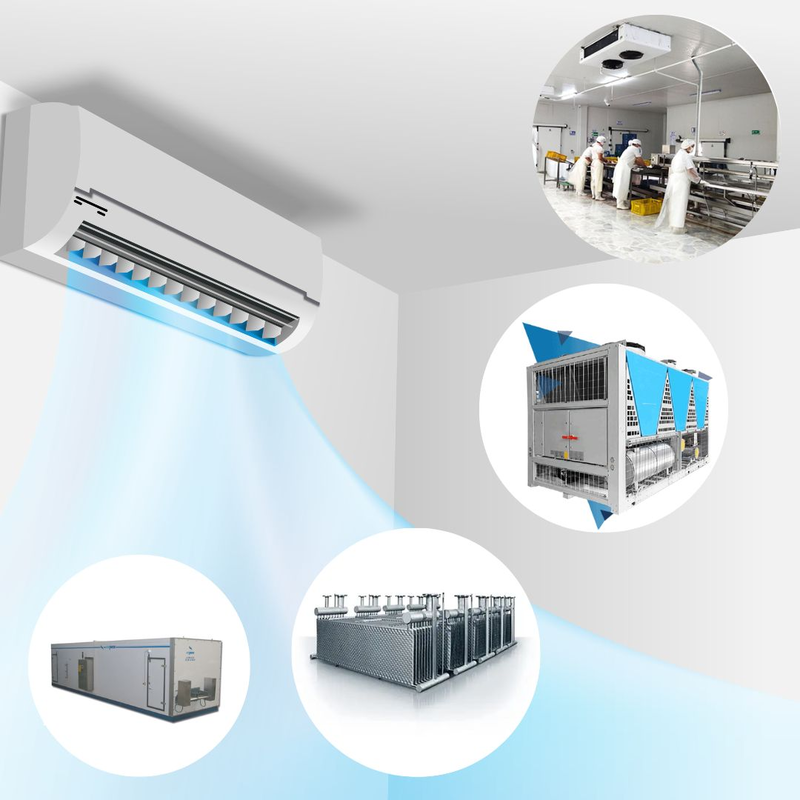 REFRIGERACIÓN INDUSTRIAL