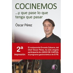 cocinemos... y que pase lo que tenga que pasar