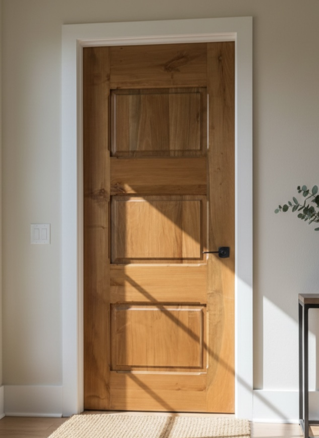 Puerta Laja tres tablero