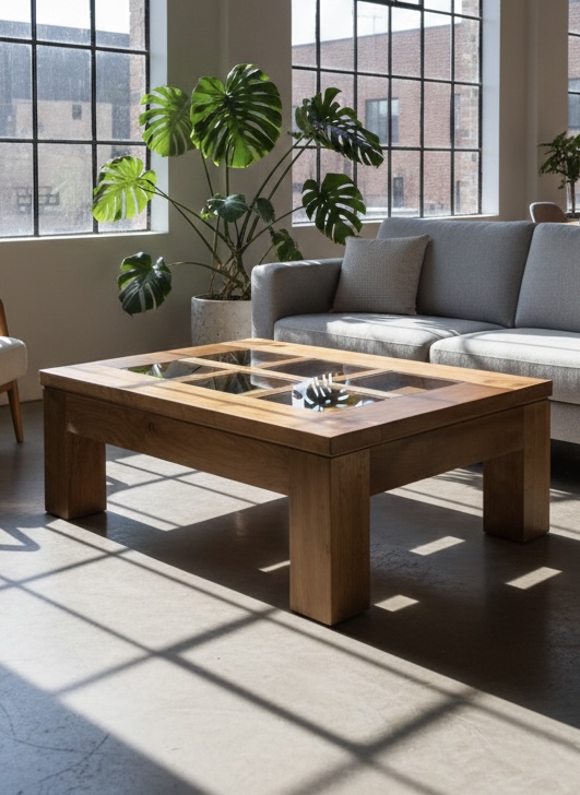 Mesa de centro Laja grande